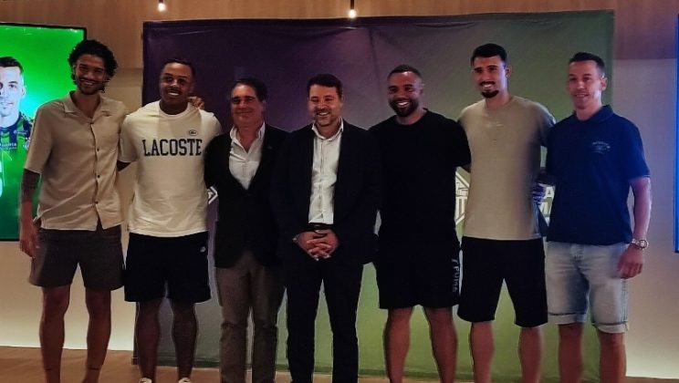 El Illes Balears Palma Futsal presenta a sus nuevos refuerzos