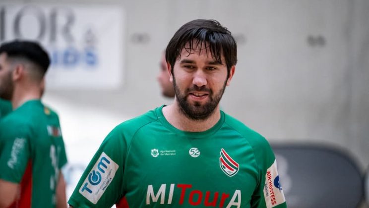 Matías Cañellas regresa a la Isla