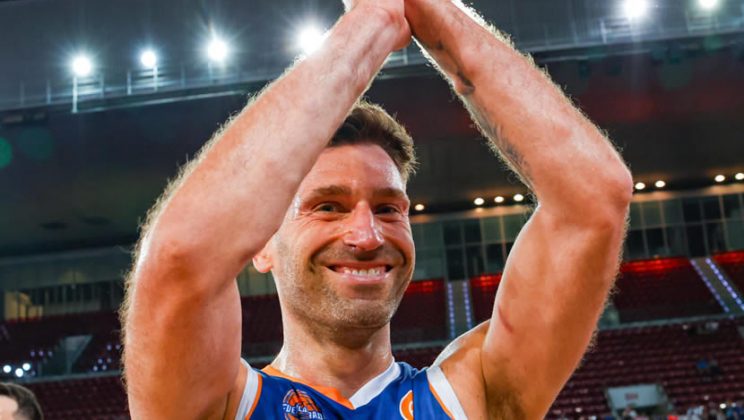 OSVALDAS MATULIONIS, EXPERIENCIA Y TALENTO PARA CERRAR LA PLANTILLA DEL FIBWI MALLORCA BÀSQUET PALMA 2025-26