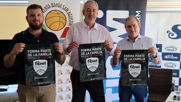 HODONAREMTOT, campaña de abonados del Fibwi Mallorca Bàsquet Palma 2025-26