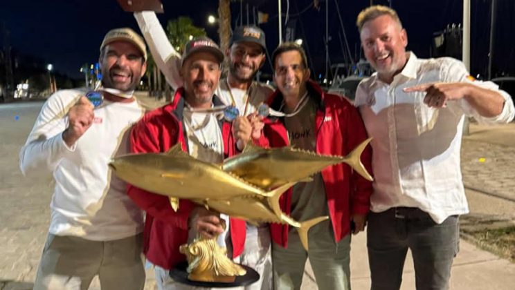 Es Náutico vuelve orgulloso del Mundial de Pesca 2025 de Francia donde ha representado dignamente a España
