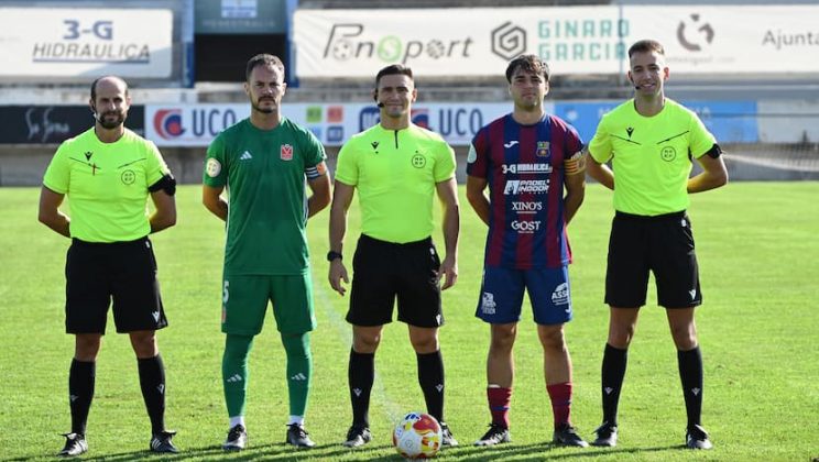 Poblense 5-2 Platges de Calvia.  Reportaje fotográfico