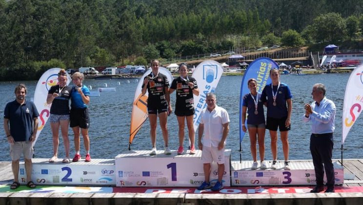 CAMPEONATO DE ESPAÑA JUVENIL Y SENIOR – CLUB MARÍTIMO DE MAHÓN