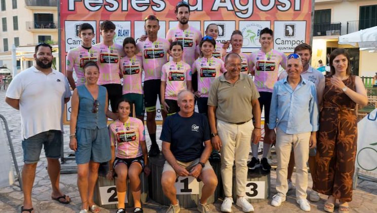 XVIII Cursa Ciclista Campos