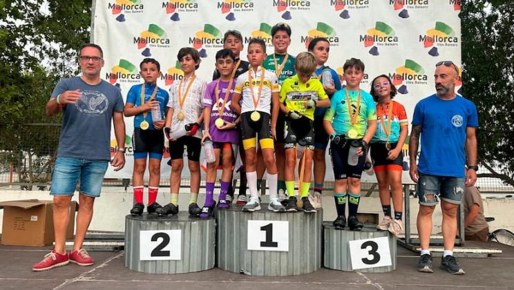 Trofeu Sant Roc – Porreres (Circuito Urbano)