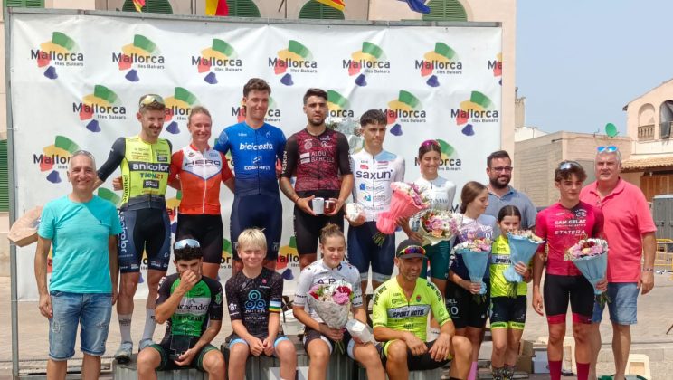 «CURSA CICLISTA SOLIDÀRIA ASOCIACIÓN MEF2C