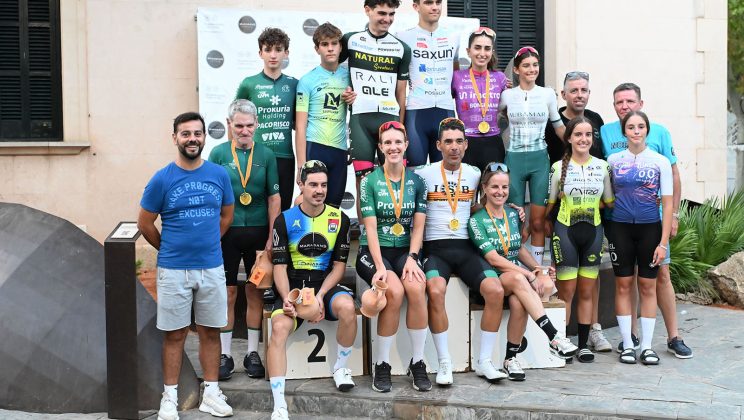 FCIB. CURSA CICLISTA LA BEATA