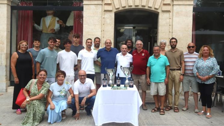 Presentado el XXXI Trofeo Casa Miss Jotul