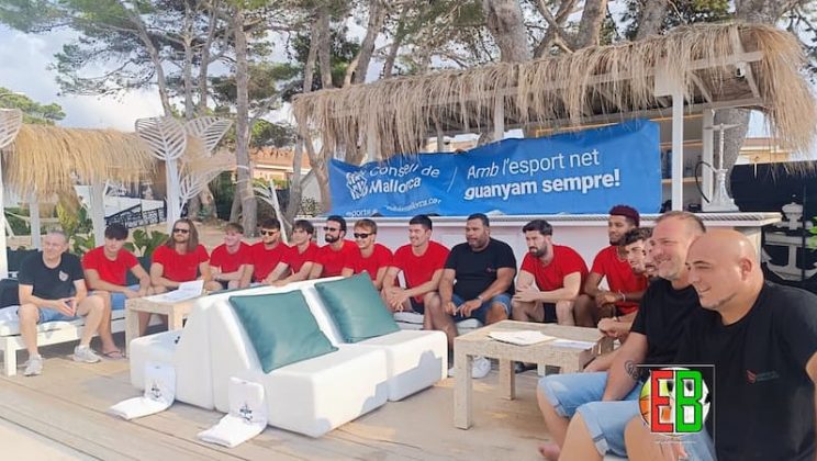 Handbol Mallorca apuesta fuerte: nuevos fichajes, regreso de Cañellas y ambición de ascenso