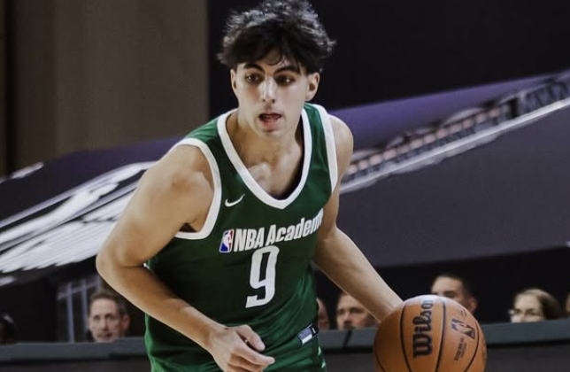 CB Imprenta Bahia San Agustín . ÓSCAR SIQUIER, TALENTO MALLORQUÍN PARA EL FIBWI MALLORCA BÀSQUET PALMA