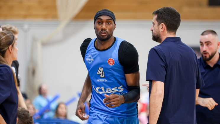 Laron Smith también apuesta por el Fibwi Mallorca Bàsquet Palma