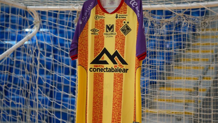 Los municipios de Baleares, en la nueva piel del Illes Balears Palma Futsal