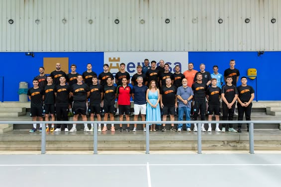 Handbol Club Eivissa la  División de Honor Plata, empieza la temporada 25-26
