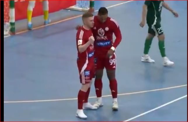 El Palma Futsal un talismán para los jugadores