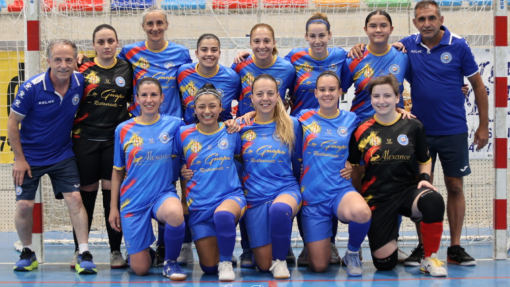 Resolución de la RFEF y situación del Atlético Mercadal Menorca Futsal