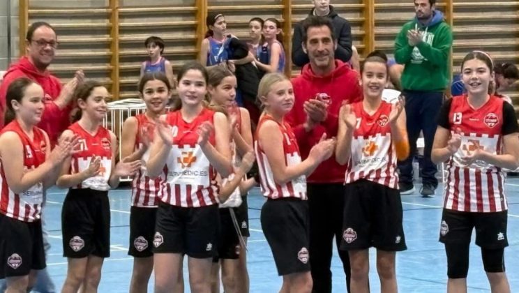 CON MÁS ENERGÍA QUE NUNCA: EL BALONCESTO MANACOR TE ESPERA EL 1 DE SEPTIEMBRE EN LA SALLE