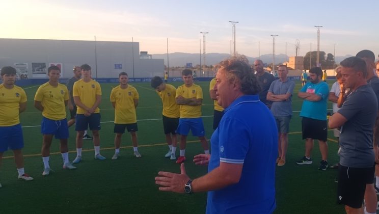 El CD Ferriolense arranca la pretemporada con ilusión y objetivos claros: el ascenso a Tercera