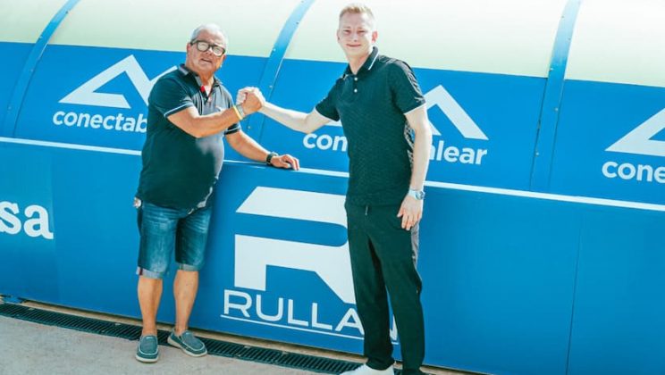 Exclusivas Rullán se convierte en nuevo patrocinador del club por dos temporadas