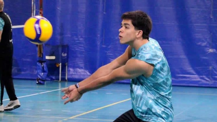 Fausto Díaz, talento argentino que aterriza en el ConectaBalear CV Manacor