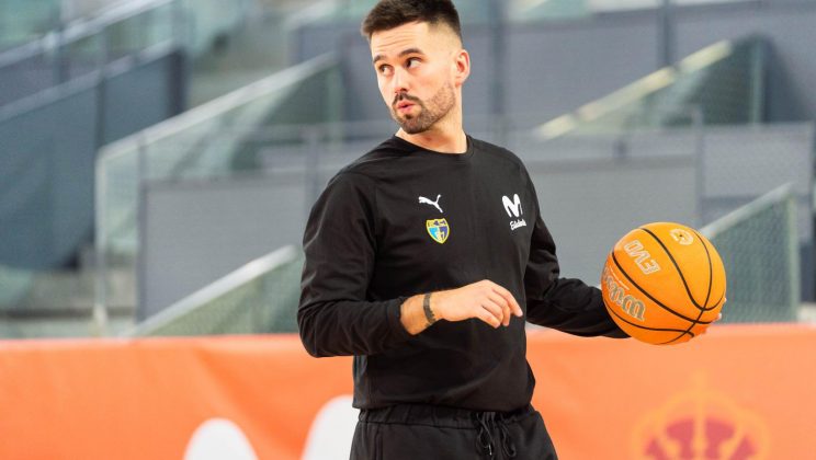 IAGO CASTRO REFUERZA EL CUERPO TÉCNICO DEL FIBWI MALLORCA BÀSQUET PALMA