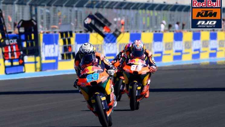 Quinto y noveno puesto para Rueda y Carpe en el Gran Premio de Hungría