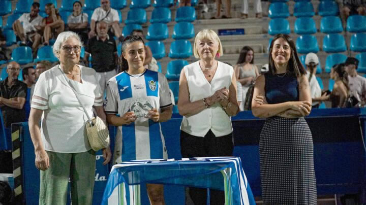 El Balears FC se lleva en el último minuto la IV Edición del Margarita Miranda