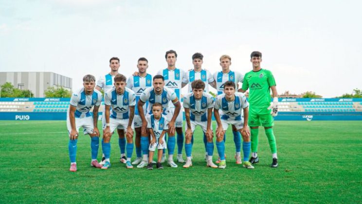 Victoria con remontada 2-1 contra el RCD Mallorca B