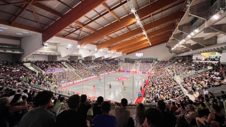 El Illes Balears Palma Futsal supera los 3000 abonados