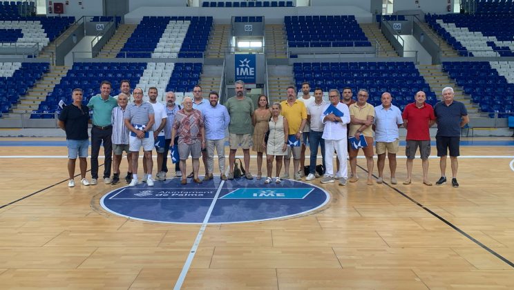 El IME presenta a los clubes de fútbol las nuevas condiciones para la autorización de uso de las instalaciones deportivas municipales
