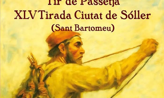 XLV Tirada Ciudad de Sóller – Campeonato de Mallorca de Tiro de Piedra