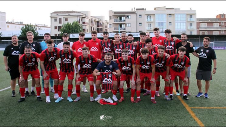 Empate con sabor a inicio: Inter Manacor y Platges de Calvià B firman tablas en Na Capellera