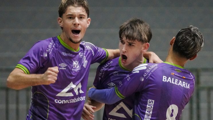 El Illes Balears Palma Futsal juvenil, a por las semifinales del Mundial sub-19