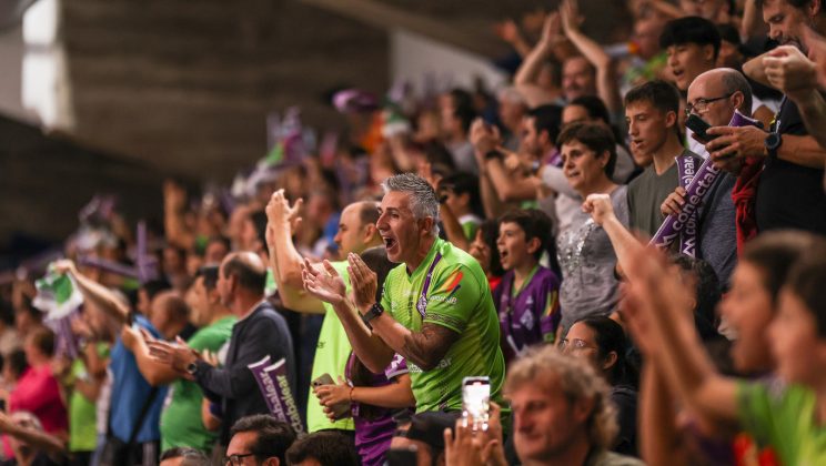 El Illes Balears Palma Futsal bate su récord histórico de abonados