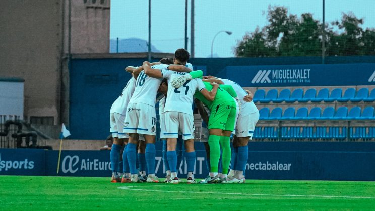 Estado médico previo a la Jornada 2 del CD Atlético Baleares