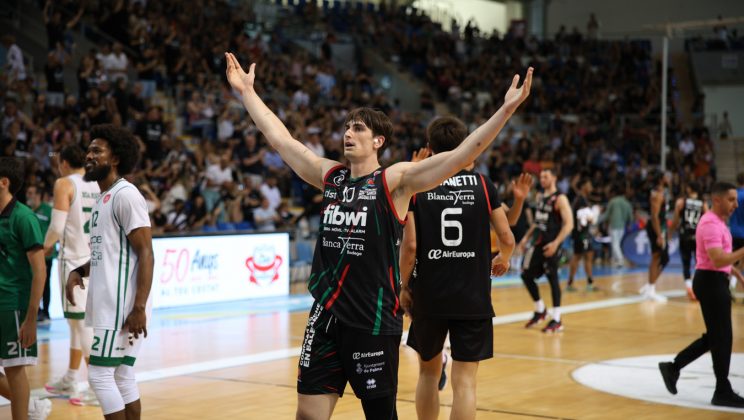 XABI BERAZA, BAJA DE LARGA DURACIÓN EN EL FIBWI MALLORCA BÀSQUET PALMA