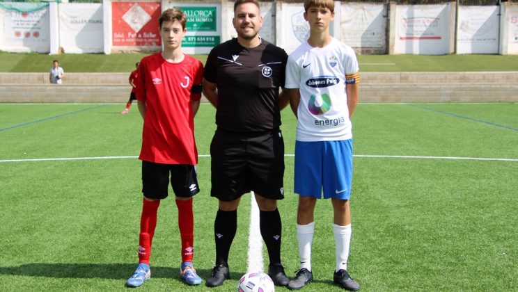 C F Soller A Vs Joventut Mallorca At A (1).JPG Cadete Preferente grupo B