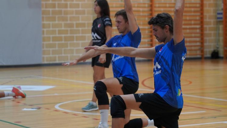 El ConectaBalear CV Manacor abre la pretemporada con ambición y ganas de crecer