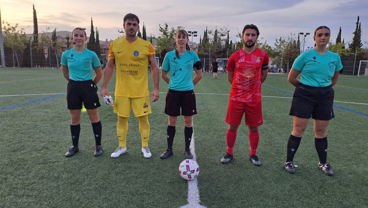 1ª Regional Mallorca Grupo-B  Cd. San Cayetano. 2 Cd. Palmañyola. 0