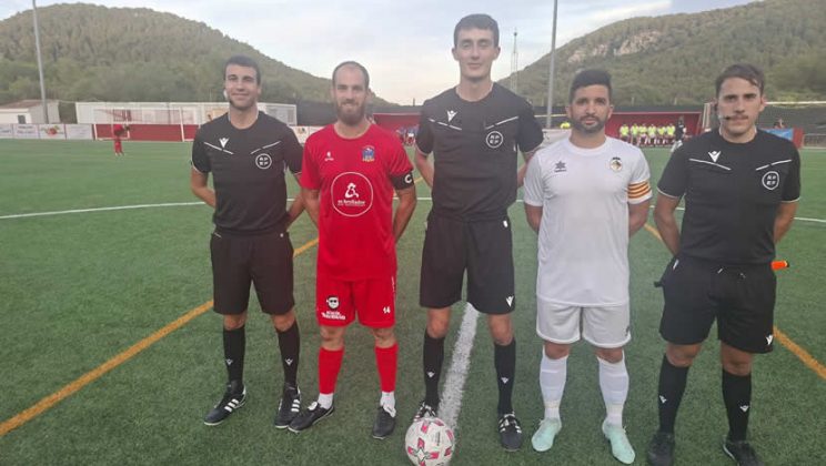 Esporles 1 – Santa Catalina Atco. 0