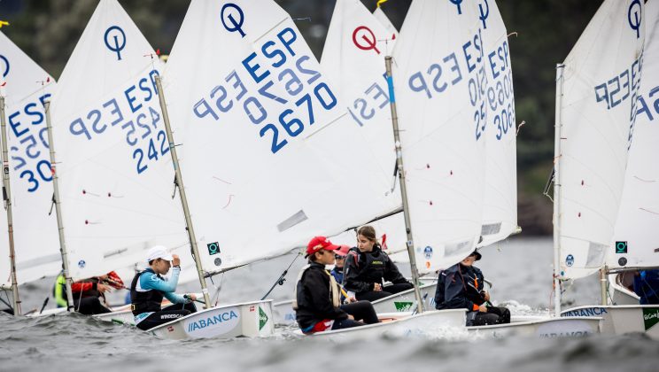 La emoción de la vela vuelve a Sanxenxo con la 10ª Regata Rey Juan Carlos – El Corte Inglés Máster