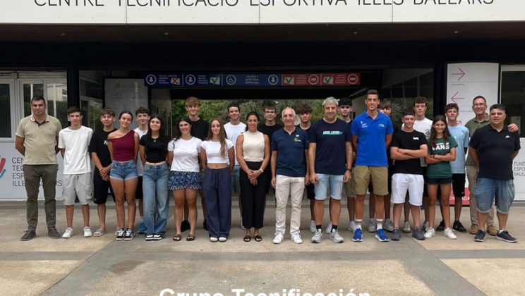 Nuevo Programa de Tecnificación de Ciclismo