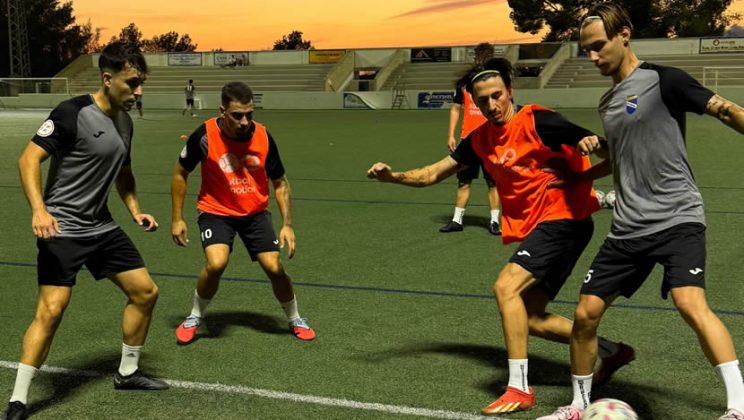 UD ARENAL PREVIA DIVISIÓN DE HONOR MALLORCA