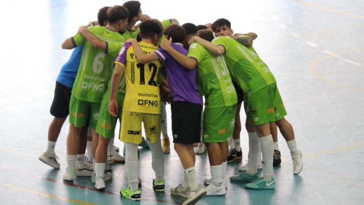 Remontada dramática del Manacor ante el Muro futsal en un partido vibrante