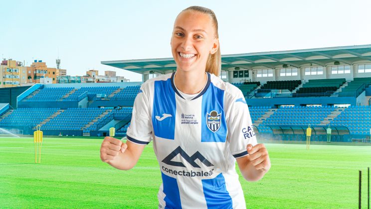 Julia Hjørlunde ficha por el Balears FC