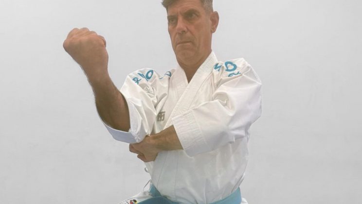 FÍSICS PRESENTE EN EL KARATE NACIONAL