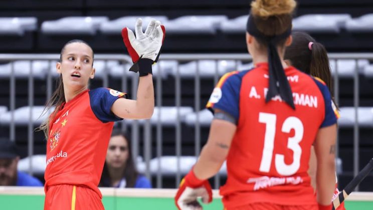 Victoria por 0-5 ante Italia en el segundo partido de la fase de grupos