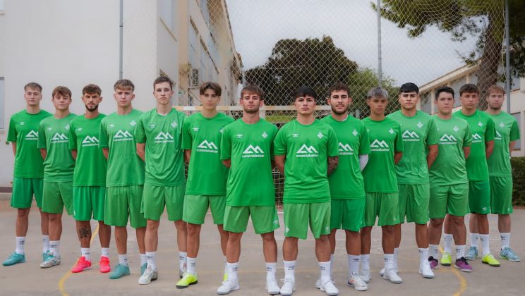 El Illes Balears Palma Futsal B arranca la temporada