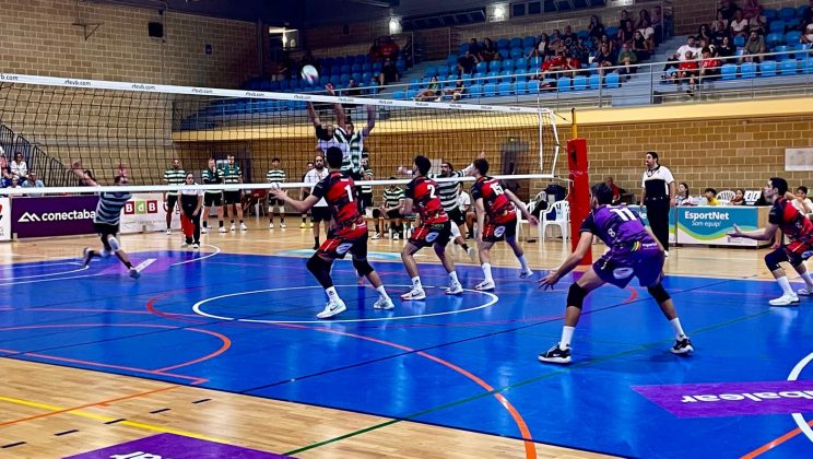 El ConectaBalear vence a Portugal en un duelo decidido en el tie-break