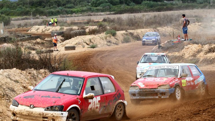 2º AUTOCROSS FELANITX 2025
