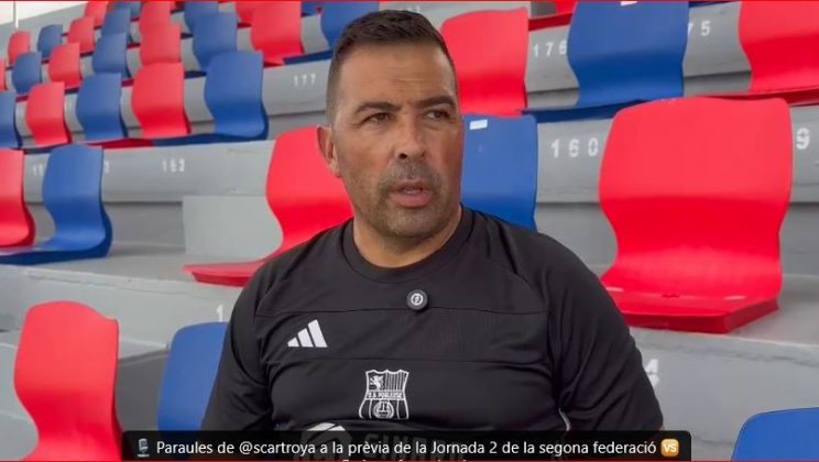 Previa para el partido de mañana UD Poblense contra el Girona B, el Domingo a las 12.